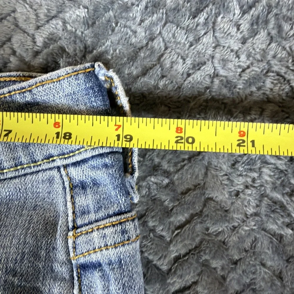 Levi's‎ Women's 515 Boot Cut Jeans Size 16M Light Wash Blue
